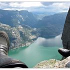 Preikkestolen - Norwegen