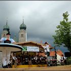 Preisplattln auf Baumburg