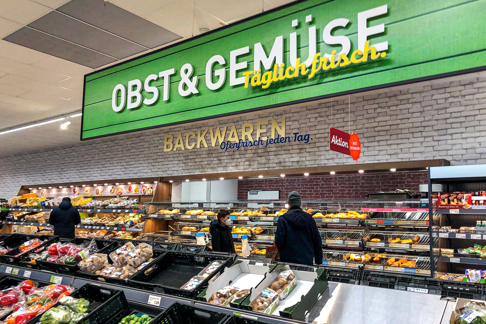 Preisschub bei Obst und Gemüse