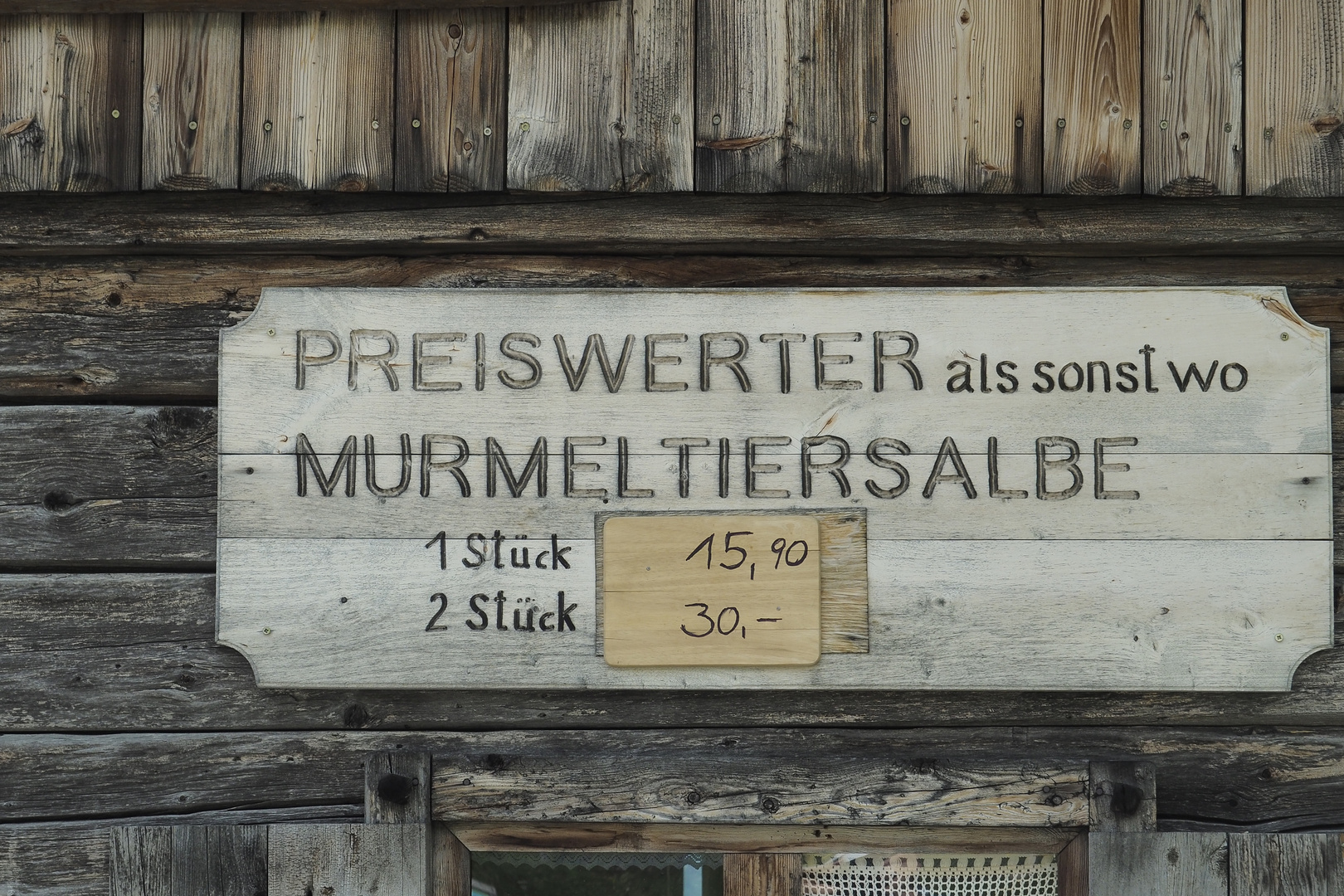 Preiswert?