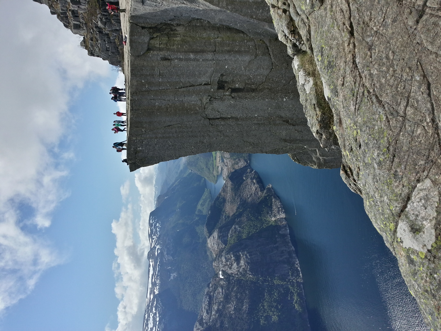 Prejkestolen