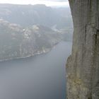 Prejkestolen, Norwegen