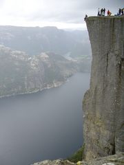 Prejkestolen, Norwegen