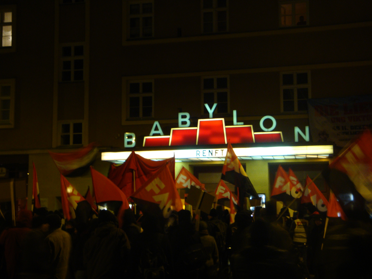 prekäres Babylon