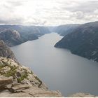 Prekestolen