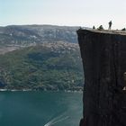 Prekestolen