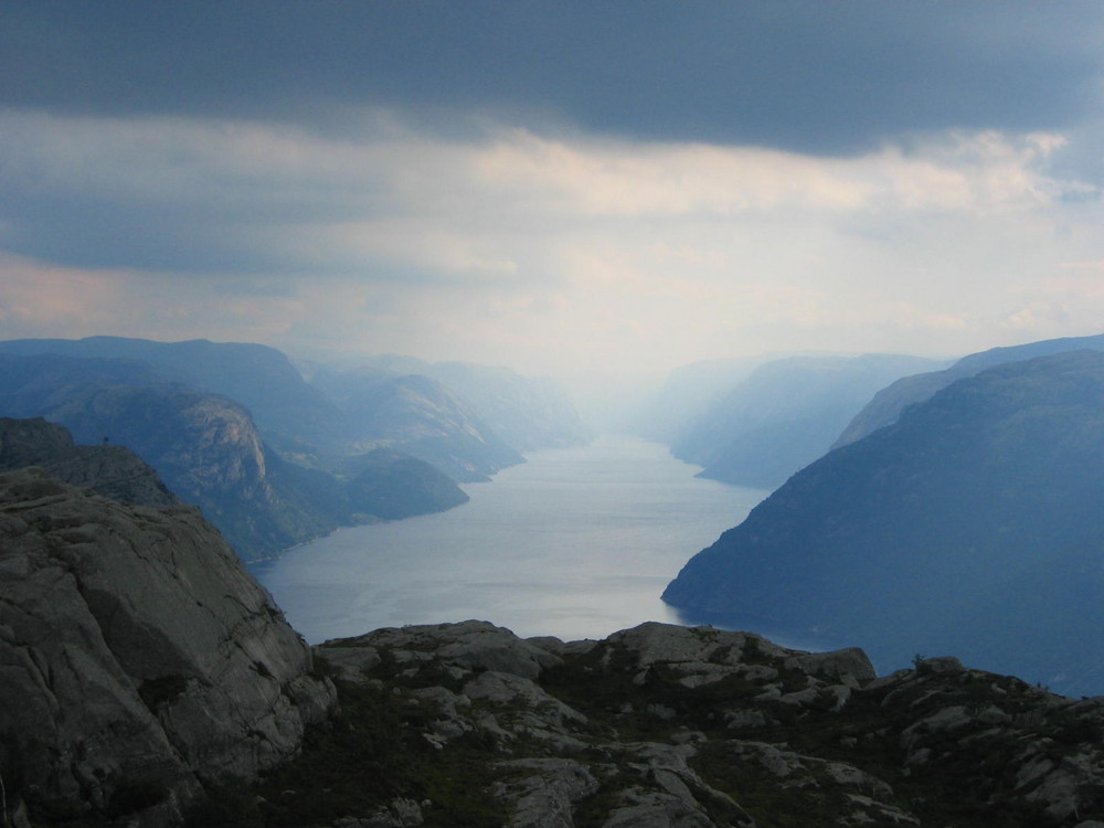 Prekestolen