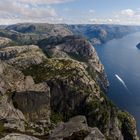 Prekestolen