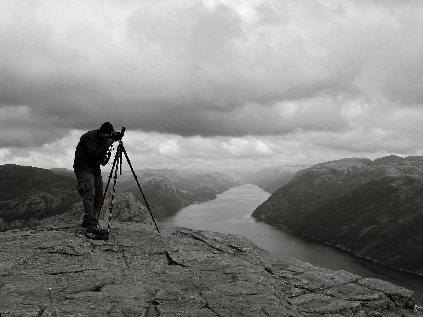 Prekestolen