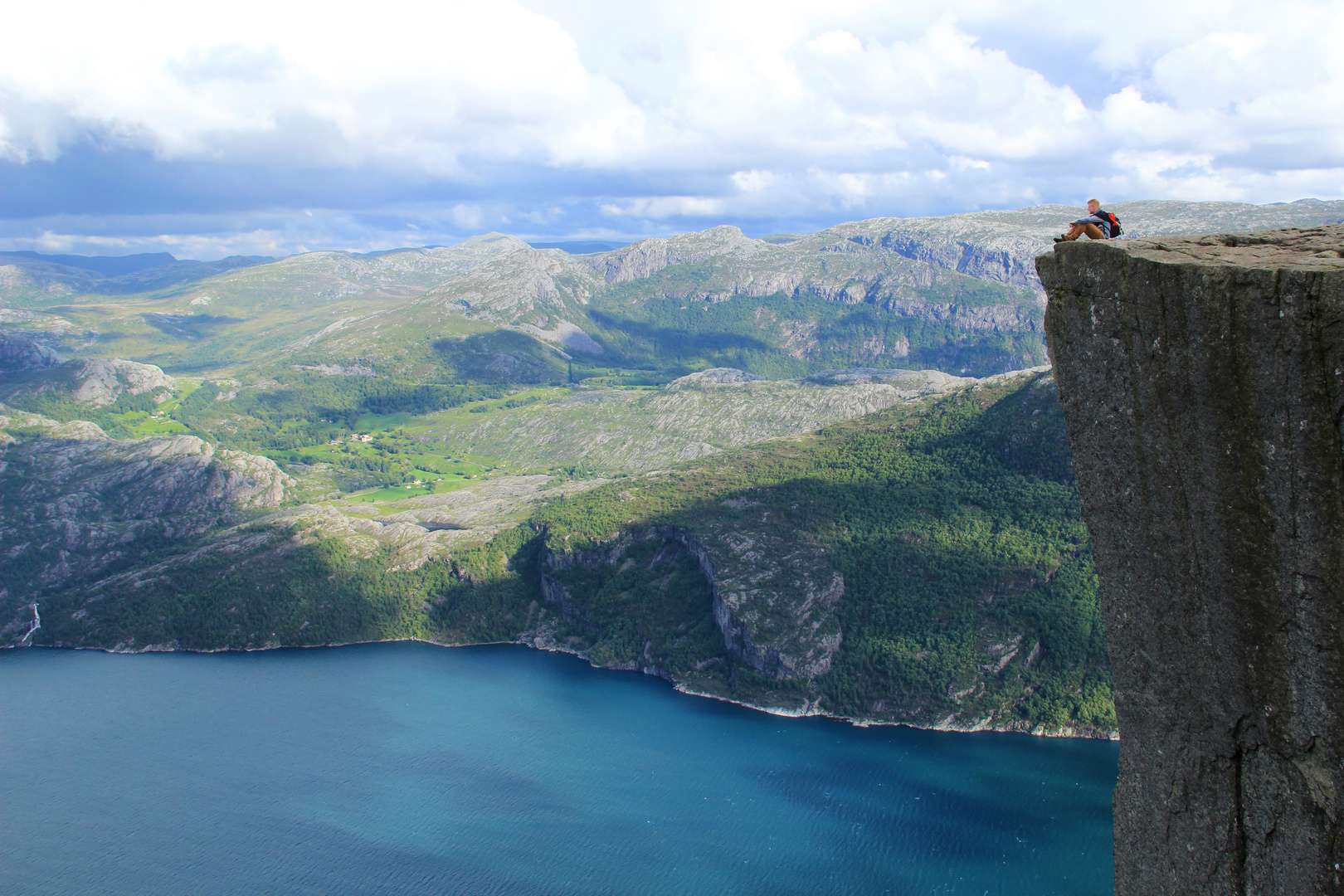 Prekestolen