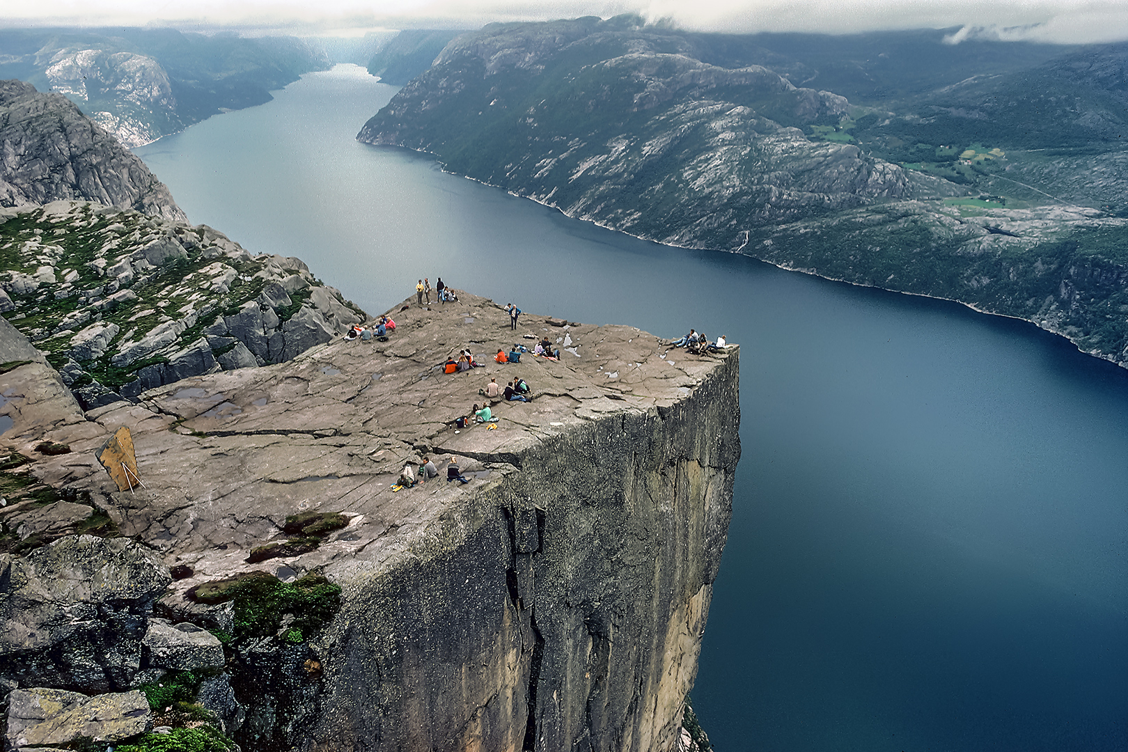 PREKESTOLEN (NOR)