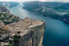 PREKESTOLEN (NOR)