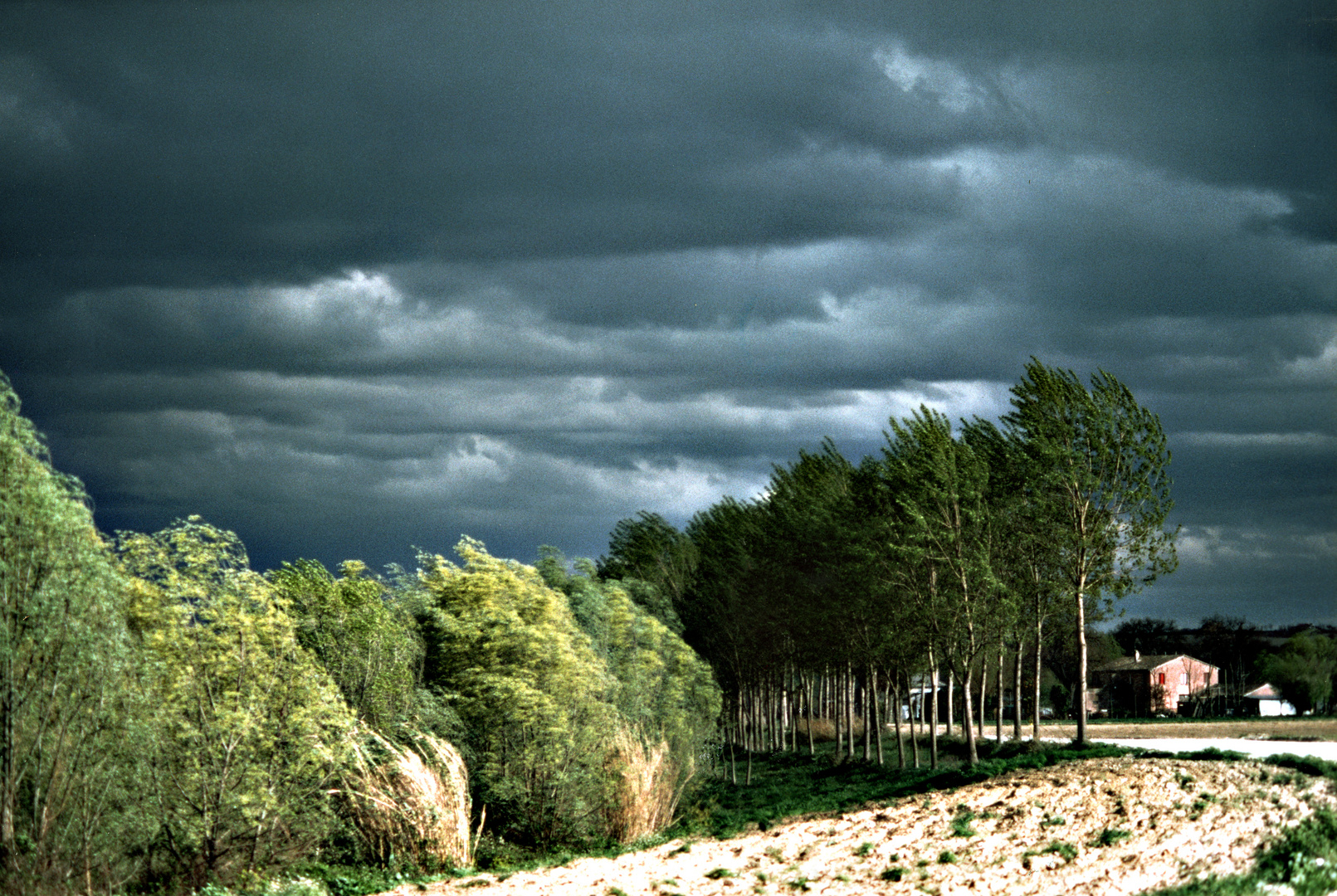 preludio al temporale