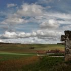 Prémices à un après-midi de printemps sur le Vexin normand