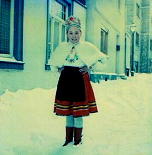 Premier Carnaval à Runkel - 1985