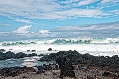 premiere grosse grosse tempête d'hiver austral