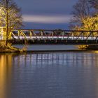 Premiere - Kleine Eiswerderbrücke