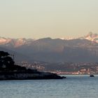 Première neige sur Arrière Pays de Nice - Erster Schnee im Hinterland von Nizza