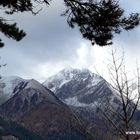 Première Neige sur le Alpes Maritimes (Vallée de la Fenestre)