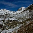 Premières neiges