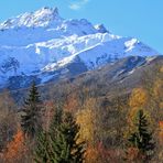 Premières neiges