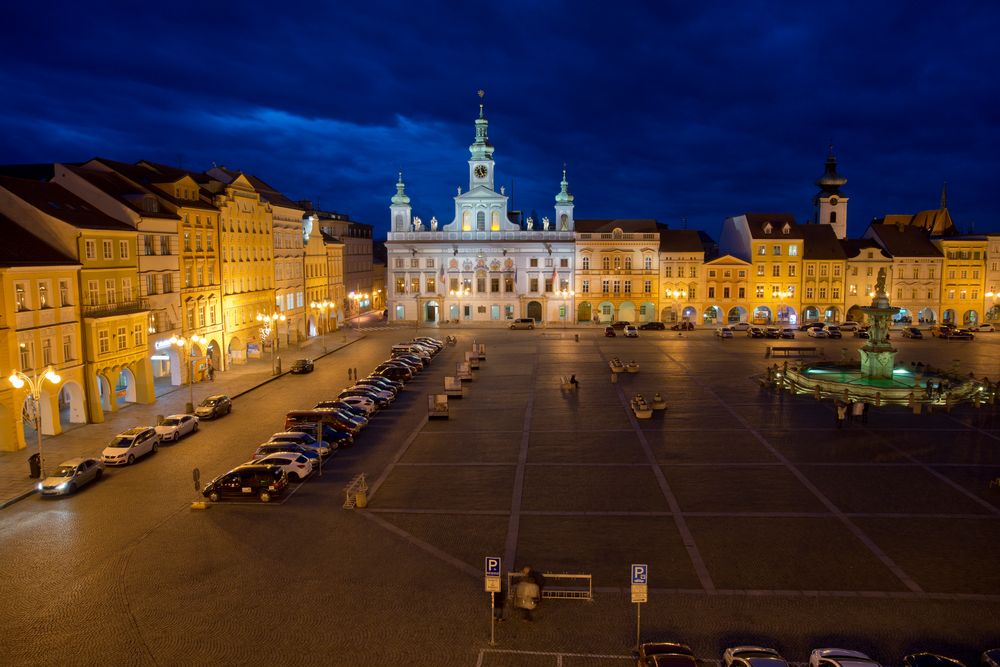 Premisl-Otokar-Platz