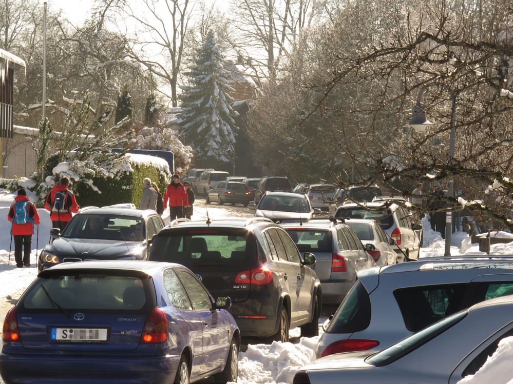 Premium-Winterwanderweg "Schneewalzer"