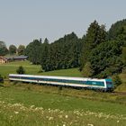 Premiumnahverkehr auf der Allgäubahn