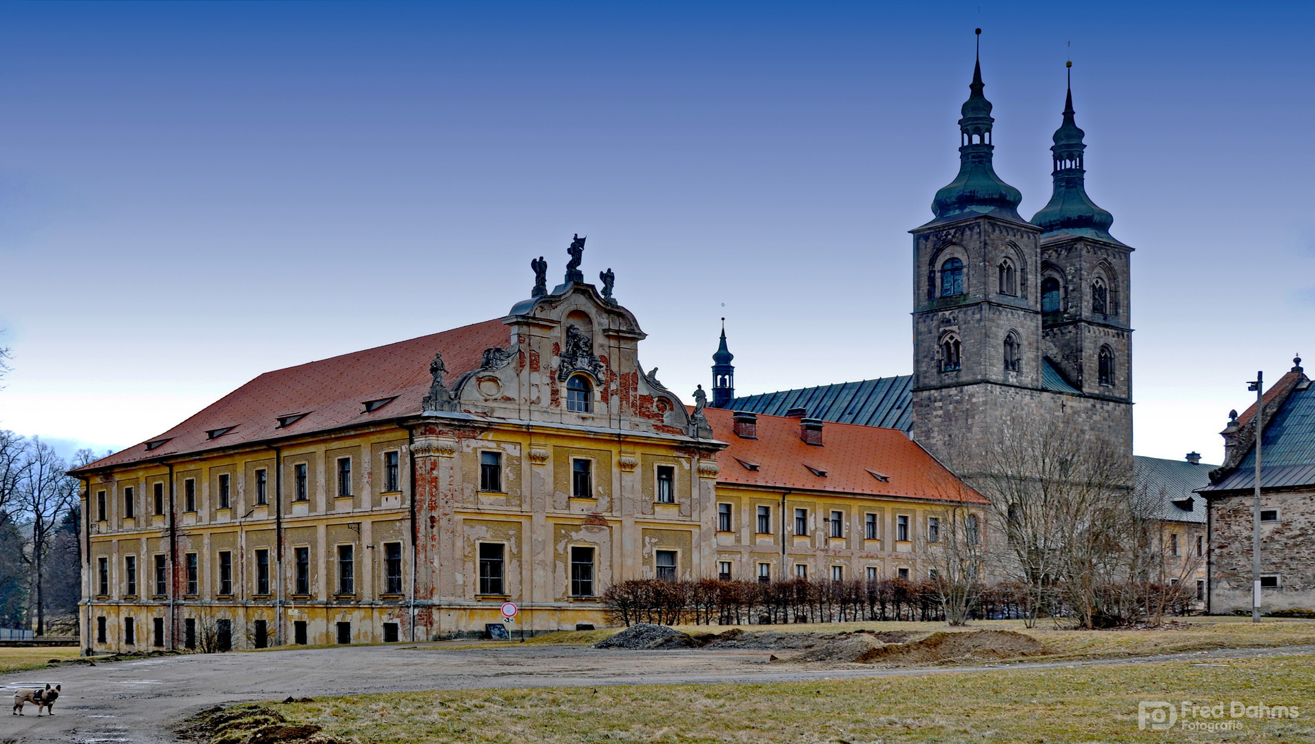 Premonstrátský Klášter Teplá, Tschechien IV