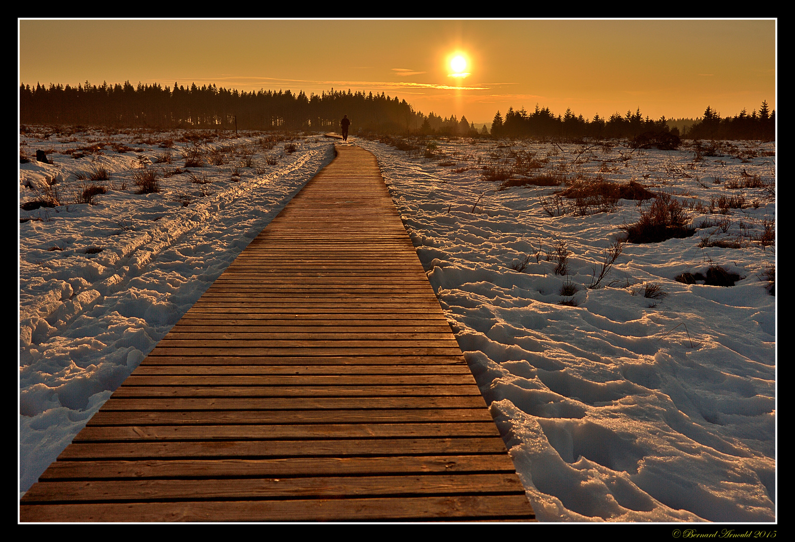 Prendre le bon chemin