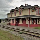 Prendre le train en Gaspésie