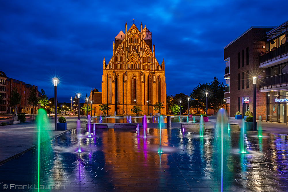 Prenzlau - Marienkirche