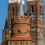 PRENZLAU. MARIENKIRCHE