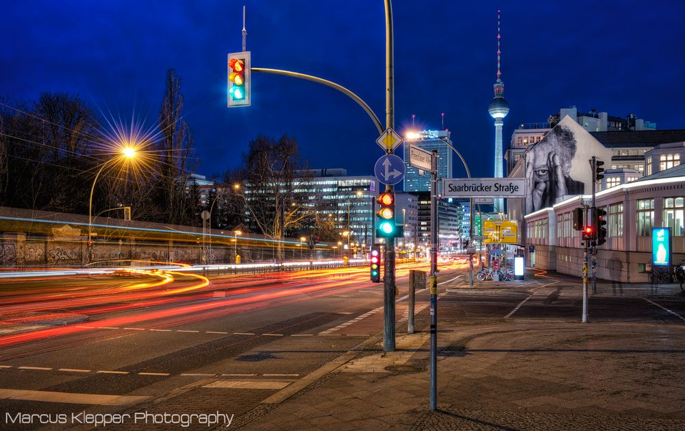 Prenzlauer Allee - Berlin