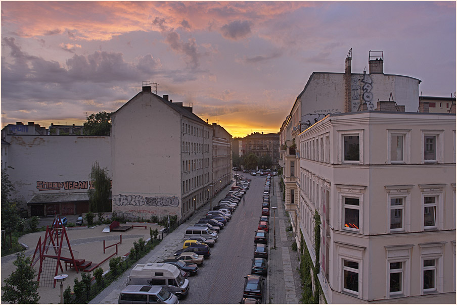 Prenzlauer Berg DRI