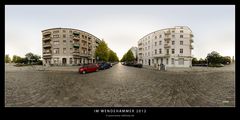 Prenzlauer Berg im Wandel: Mietshaus und Eigentum