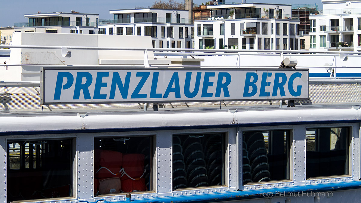 PRENZLAUER BERG - WIE IHN NUR WENIGE KENNEN