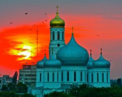 Preobrazhenskaya church (Odessa)