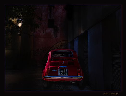 Preparada para viajar!