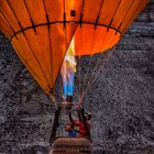 Preparando el vuelo....