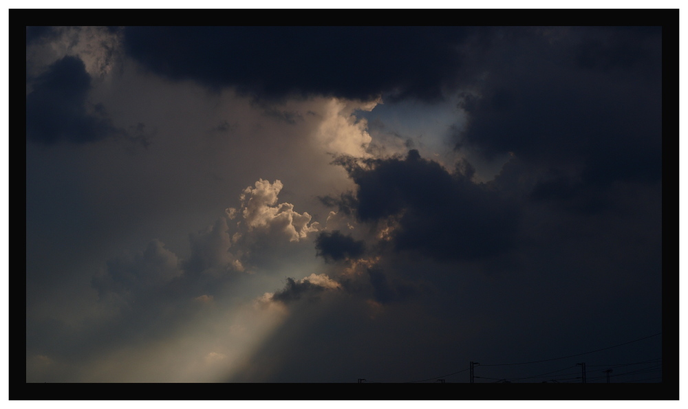 Prepararsi alla tempesta