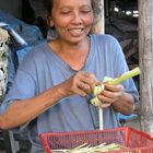 Preparing for the next day (Portraits of Indonesia)