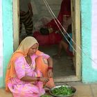 Preparing Lunch