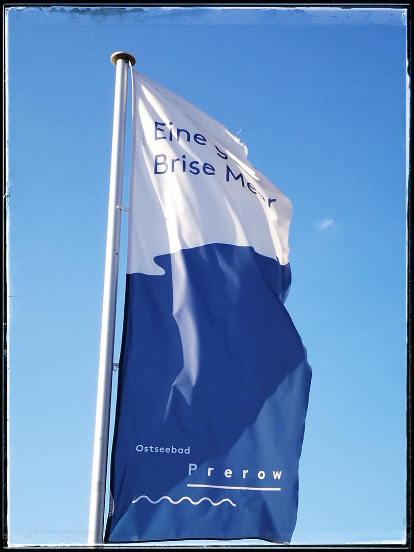 Prerow - eine gute Prise Meer