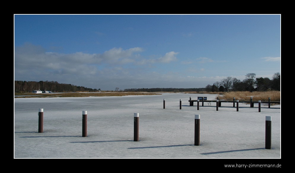 Prerow März 2010