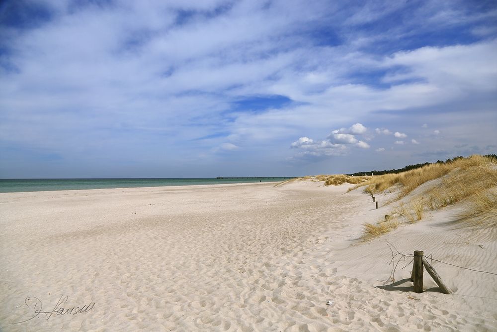 Prerow Strand Foto & Bild | deutschland, europe, mecklenburg