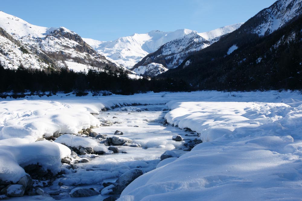 près d'Ancelle