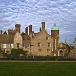 Près de Cambridge  --  Madingley Hall  --  Nahe Cambridge