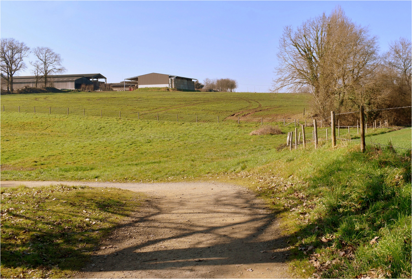 près de chez moi