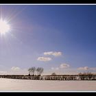 Près de chez moi, désert blanc